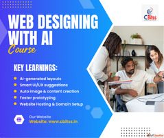 Web Designing Course in Chandigarh - Learn Build Your Career