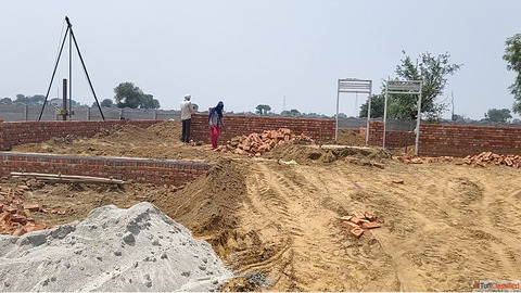 Secure Your Future with Prime Plot in Jewar Airport Plot Near Jewar