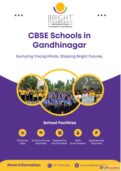 Bright International School - Best CBSE School in Ahmedabad Gandhinagar