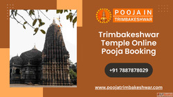Trimbakeshwar Pooja Trimbakeshwar Temple Online Pooja Bookin...