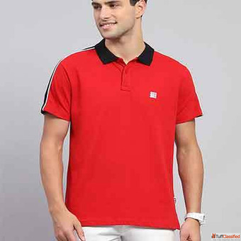 Best Men's Collar T-Shirt Suppliers in Maldives