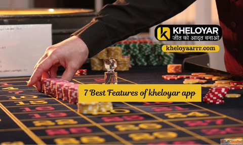 7 Best Features of the the kheloyar App You Should Know