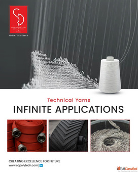 Polyester Cotton Yarn SD Polytech
