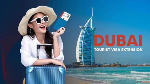 How to Apply for a Tourist Visa Extension in the UAE