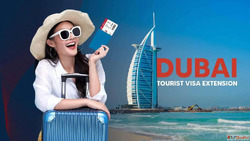 How to Apply for a Tourist Visa Extension in the UAE