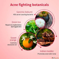 Acne Enemy Face Wash Gel For Acne Pimples