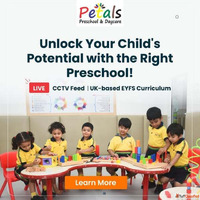 Best Preschool in South Delhi
