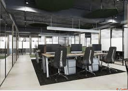 Work Smarter with Noida's Top Coworking Shared Office S...