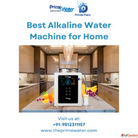 Best Alkaline Water Machine for Home