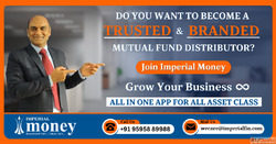 Become Mutual Fund Distributor in India Imperial Money