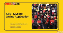 kset mysore online application Mysore University Online Educ...
