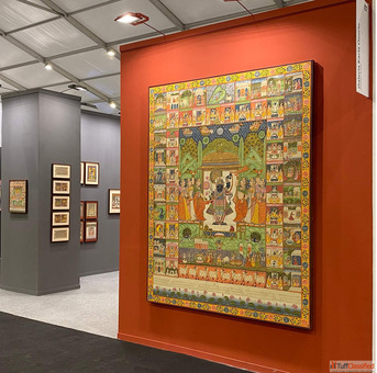 The Timeless Beauty of Mughal Art Paintings