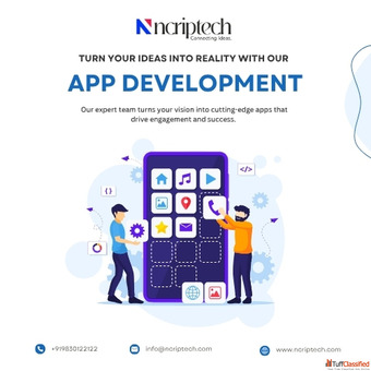 custom app development agency in Kolkata
