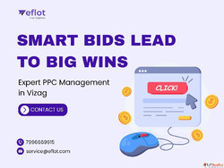 Best PPC Services In Vizag - Eflot