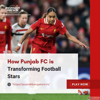 How Punjab FC is Transforming Football Stars