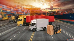 Safe fast and trusted logistics services across India.