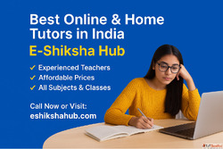 Learn Smarter with the Best Tutors in India