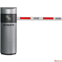 Top 10 Barrier Boom Gate Systems for Industrial Commercial U...