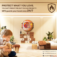 Fire Ball - Advanced Automatic Fire Protection