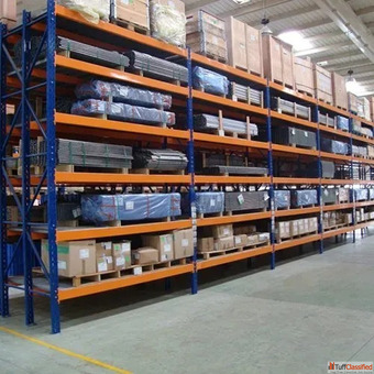 Industrial Rack Manufacturers in Delhi