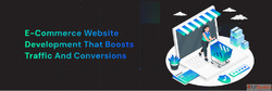 ECommerce website development