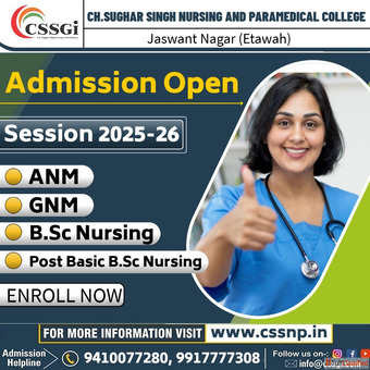 Start Your Career with Etawah's Best Nursing Paramedical Institute