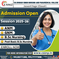 Start Your Career with Etawah's Best Nursing Paramedica...