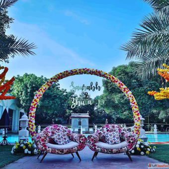 Fairmont Udaipur wedding cost