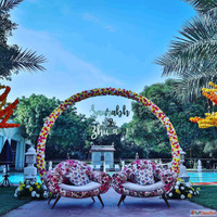 Fairmont Udaipur wedding cost
