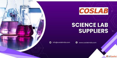 Best Science Lab Suppliers In India