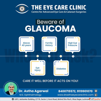 Ayushman Eye Clinic in Lucknow - Affordable Quality Eye Care for All
