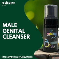 Best Genital Men Wash - Peniamust Men Wash