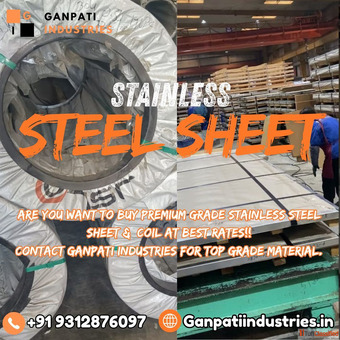 Stainless Steel Sheet Price I In India