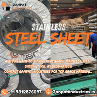 Stainless Steel Sheet Price I In India