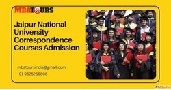 Jaipur National university correspondence courses admission