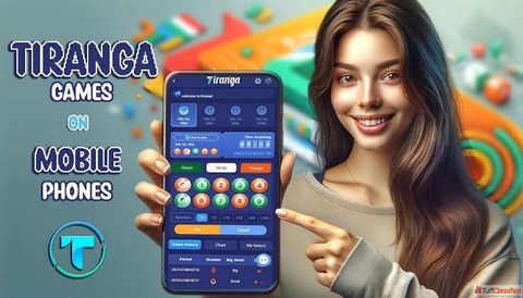 Tiranga Game Invite Code - Get Bonus Start Earning Today