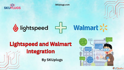 Lightspeed Retail Walmart Integration by SKUplugs