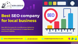 Best SEO Company for Local Business Wish Geeks Techserve