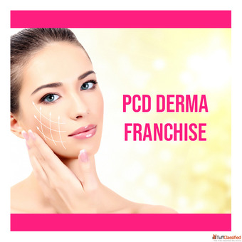 Pcd Derma Franchise