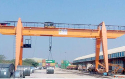 CRANES MANUFACTURERS IN HYDERABAD