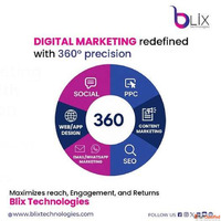 360 Digital Marketing Services - Grow Your Brand Online Fast