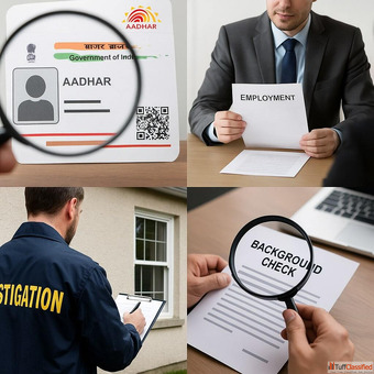 India's Trusted Background Verification Agency