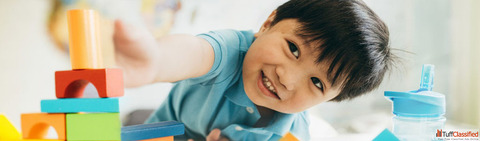 Special Education Center in East Delhi