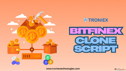 Start Your Crypto Exchange with Bitfinex Clone Script Today