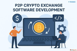 P2P Crypto Exchange Software Development