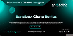 High-Performance Sandbox Clone Script for Metaverse Startups