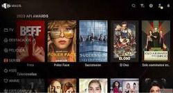 Magis TV APK - Watch Live TV Sports Movies Anywhere