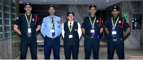 Choosing the Right Security Agency in Mumbai for Your Needs
