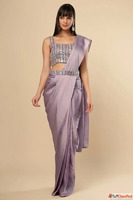 Ready to Wear Saris - Your Shortcut to the Best Saree Styles
