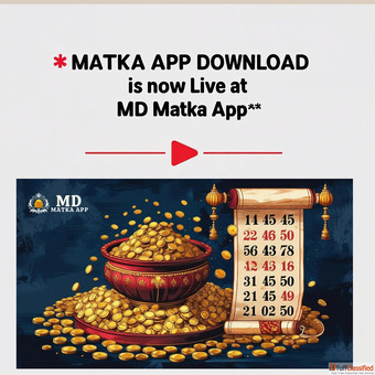 Try Instant Online Matka App Today - Md Matka App